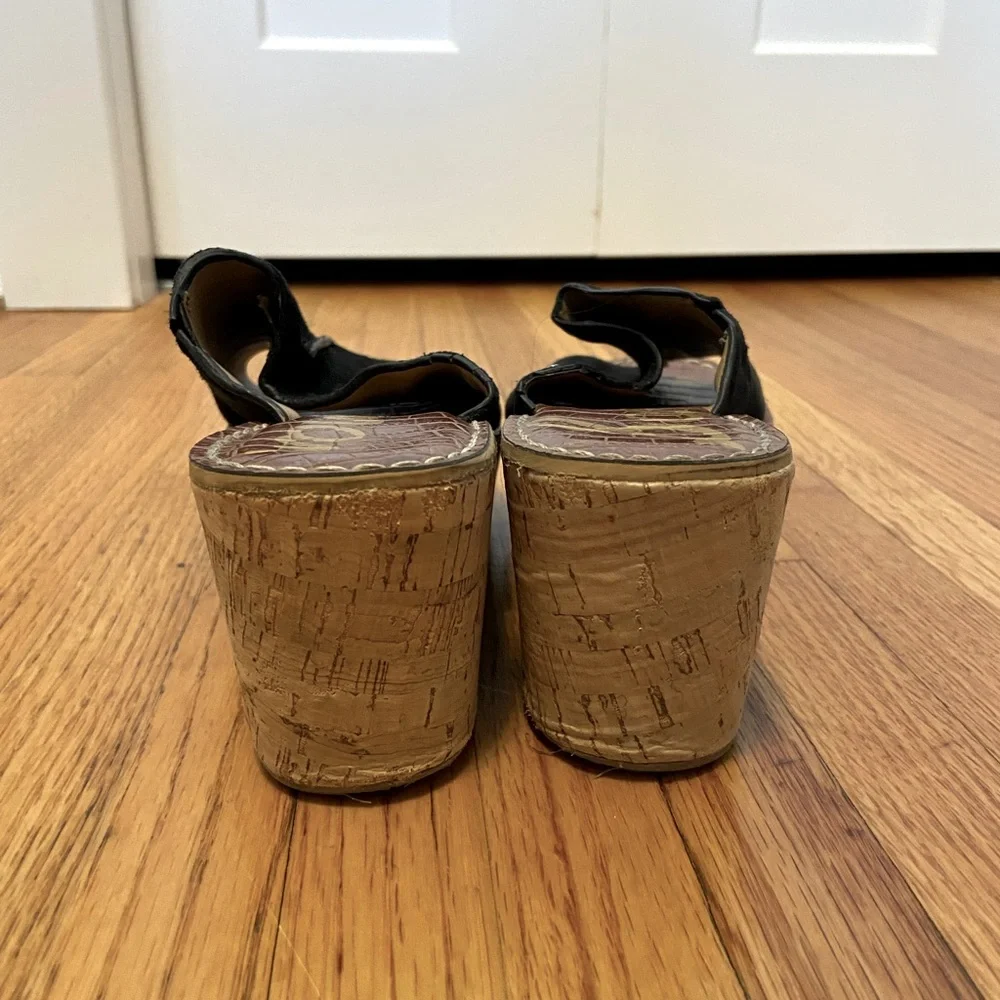 Sam Edelman Ranger Wedges - Picture 5 of 5